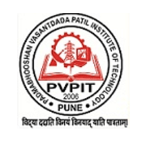 Logo of Padmabhooshan Vasantdada Patil Institute of Technology - [PVPIT]