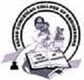 Logo of Padre Conceicao College of Engineering