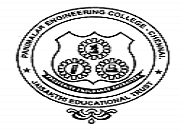 Logo of Panimalar Engineering College