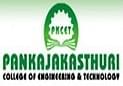 Logo of Pankajakasthuri College of Engineering & Technology