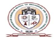 Logo of Perunthalaivar Kamarajar Institute of Engineering and Technology