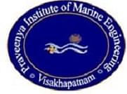 Logo of Praveenya Institute of Marine Engineering & Maritime Studies