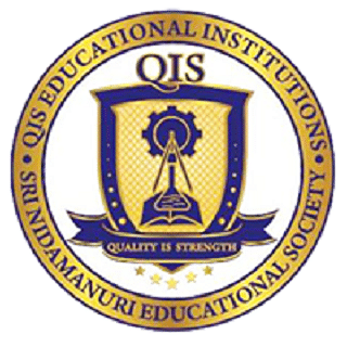 Logo of QIS Institute of Technology