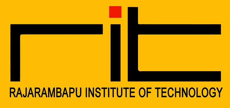 Logo of Rajarambapu Institute of Technology Sangli