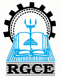 Logo of Rajiv Gandhi College of Engineering