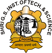Logo of Shri Govindram Seksaria Institute of Technology & Science