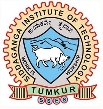 Logo of Siddaganga Institute Of Technology