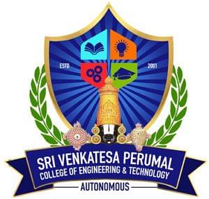 Logo of Sri Venkatesa Perumal College of Engineering and Technology - [SVPCET]