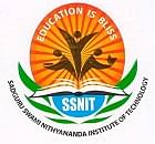 Logo of Sadguru Swami Nithyananda Institute of Technology - [SSNIT] Kanhangad