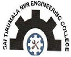 Logo of Sai Tirumala NVR Engineering College - [STNVR]