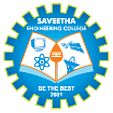 Logo of Saveetha Medical College