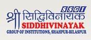 Logo of Shree Siddhivinayak Engineering College