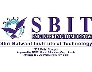 Logo of Shri Balwant Institute of Technology