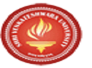 Logo of Shri Venkateshwara University Gajraula