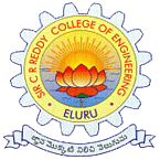 Logo of Sir C R Reddy College of Engineering
