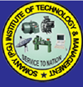 Logo of Somany Institute of Technology and Management - [SITM]