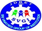 Logo of Sri Vinayaka Group of Institutions  -[SVGI]