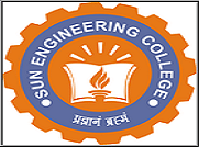 Logo of Sun Engineering College