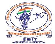 Logo of Swarna Bharathi Institute of Science & Technology
