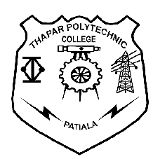 Logo of Thapar Polytechnic College