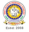 Logo of Trinity College of Engineering and Technology - [TCET]