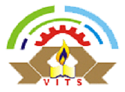 Logo of Vaishnavi Institute of Technology & Science