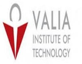 Logo of Valia Institute of Technology