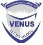 Logo of Venus International College of Technology