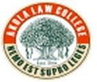 Logo of Akola Law College