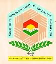 Logo of Assam Rajiv Gandhi University of Cooperative Management - [ARGUCOM]