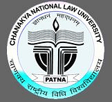 Logo of Chanakya National Law University