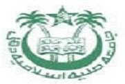 Logo of Faculty of Law Jamia Millia Islamia University