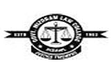 Logo of Government Mizoram Law college
