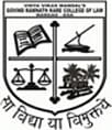 Logo of Govind Ramnath Kare College of Law