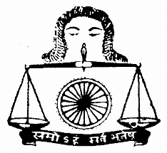 Logo of MES Law College