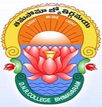 Logo of DNR School Of Business Management