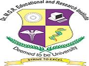 Logo of MGR INSTITUTE