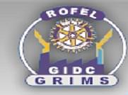 Logo of GIDC Rajju Shroff Rofel Institute of Management Studies