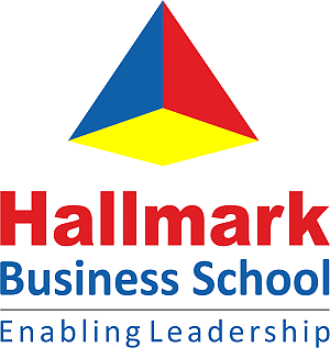 Logo of Hall Mark Business School