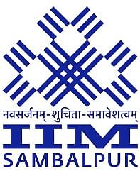 Logo of IIM Sambalpur