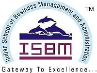 Logo of Indian School of Business Management & Administration