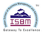 Logo of Indian School Of Business Management and Administration