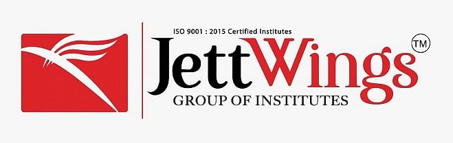 Logo of Jettwings Institute of Aviation & Hospitality