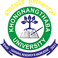 Logo of Khongnangthaba University