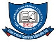 Logo of Maa Omwati Institute of Management & Technology