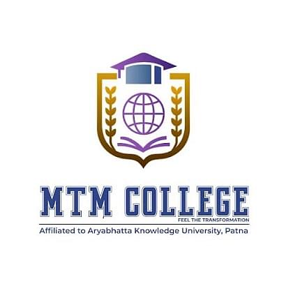 Logo of Mother Teressa Management College - [MTM]