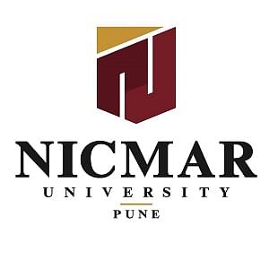 Logo of NICMAR University