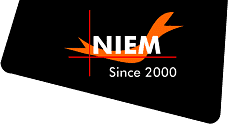 Logo of NIEM The Institute of Event Management