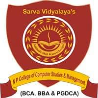 Logo of Narsinhbhai Patel College of Computer Studies and Management - [NPCCSM]