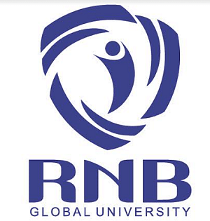 Logo of Rnb Global University